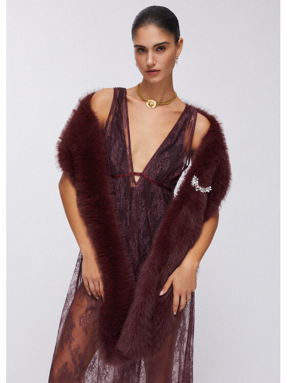 Liu Jo Liu Jo Foulard PA6031E1125X0744 Marrone