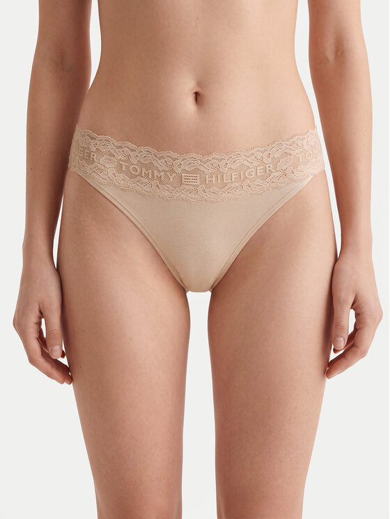 Tommy Hilfiger Tommy Hilfiger Komplet fig brazylijskich UW0UW06670 Kolorowy