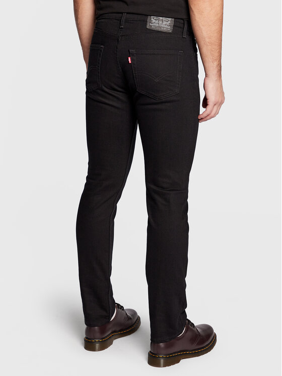 Levi's® Levi's® Džinsi 511™ 04511-0168 Melns Slim Fit