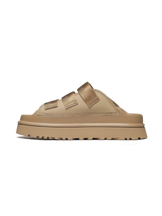 Ugg Ugg Klapki GoldenGlow Slide Brązowy