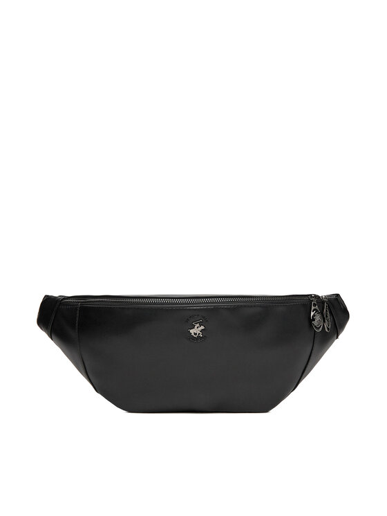 Geantă Beverly Hills Polo Club BHPC-L-017-07 Negru