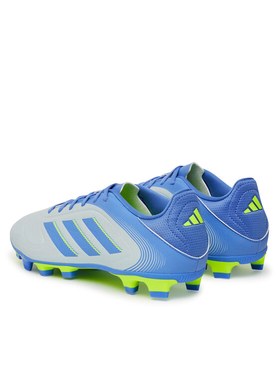 adidas adidas Futbalové topánky Copa Pure 3 Club Firm/Multi-Ground IE1174 Modrá