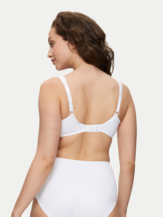 Triumph Triumph Бюстгальтер з підкладкою True Shape Sensation 10186010 Білий