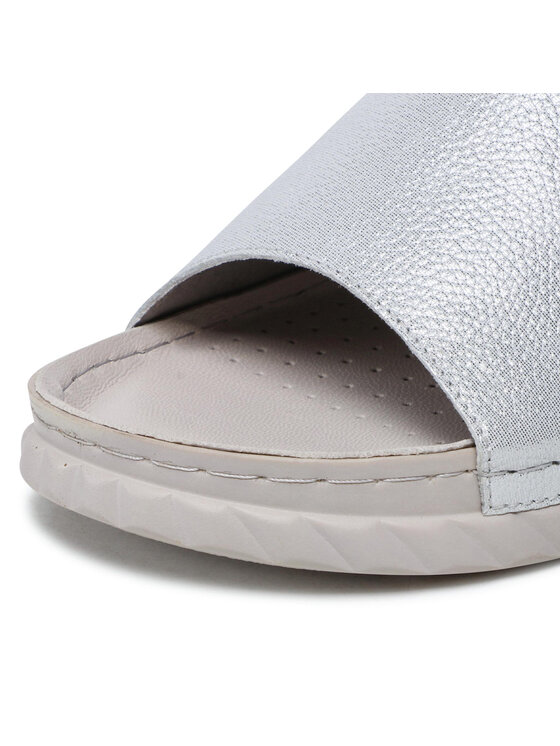 Go Soft Go Soft Plätud EST-2299-02 Hõbedane