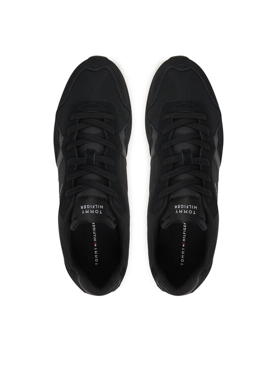 Tommy Hilfiger Tommy Hilfiger Sneakersy Maxlite Mix FM0FM05830 Černá