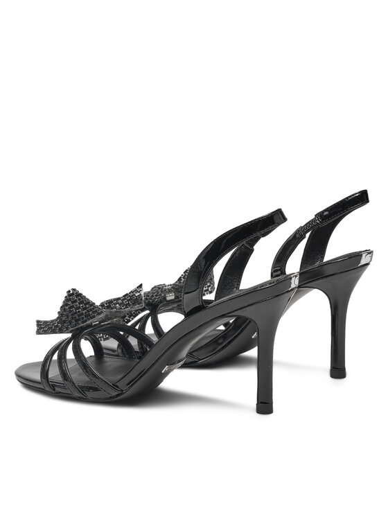 Guess Guess Sandale FLPMER PAF03 Negru