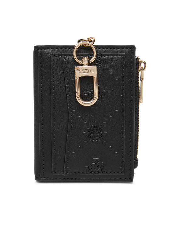 Guess Guess Etui za kreditne kartice RW7541 P5301 Črna