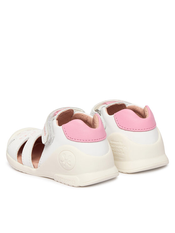 Biomecanics Biomecanics Sandaalid 262105 Valge