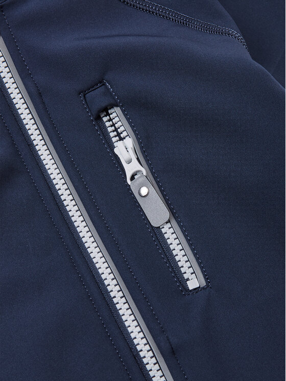 Reima Reima Geacă softshell Vantti 5100009A Bleumarin Regular Fit