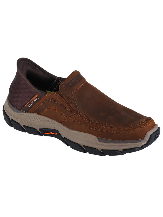 Skechers Skechers Sneakers Skechers Slip-Ins Respected - Elgin Marrone
