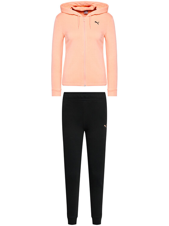Tuta puma donna arancione outlet