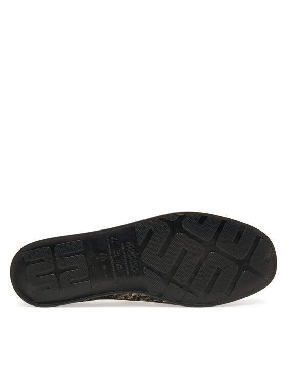 Melissa Melissa Μπαλαρίνες Melissa Harper Ad 35974 Μαύρο