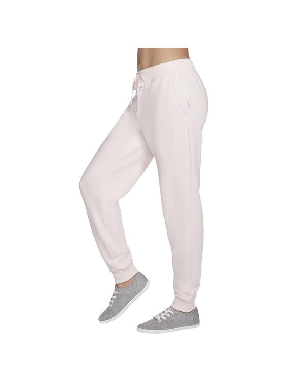 Skechers Skechers Joggery BW1PT16-BLPW Beżowy Regular Fit