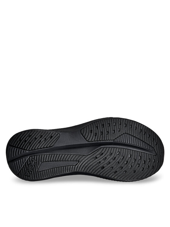 Hoka Hoka Buty do biegania Mach 6 1147553 Czarny