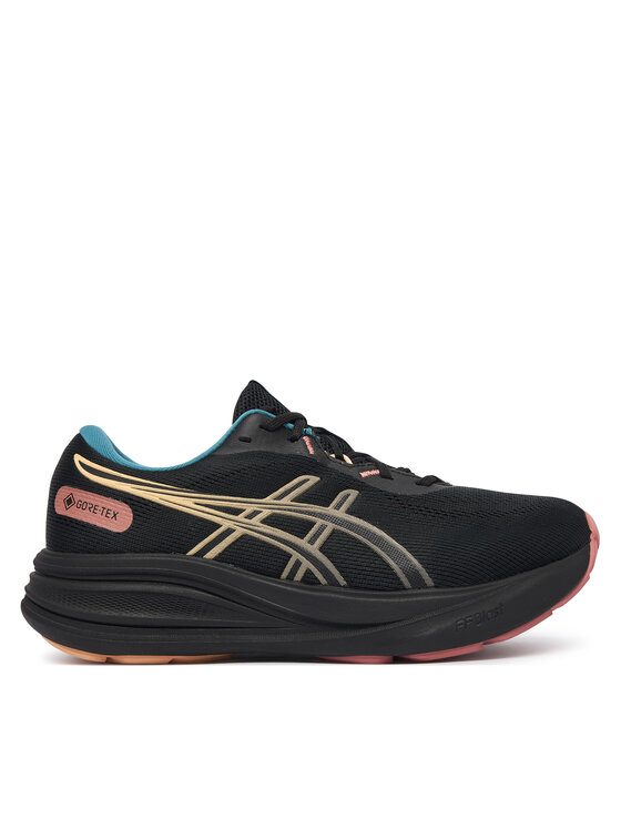 Asics Asics Tekaški čevlji Gel-Pulse 17 Gtx 1012B926 Črna