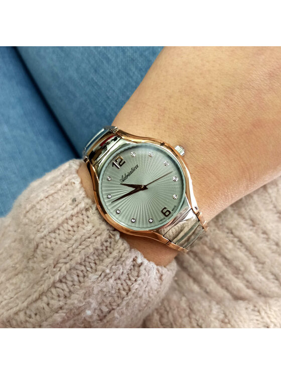 Adriatica Adriatica Orologio A3798.R177Q Argento