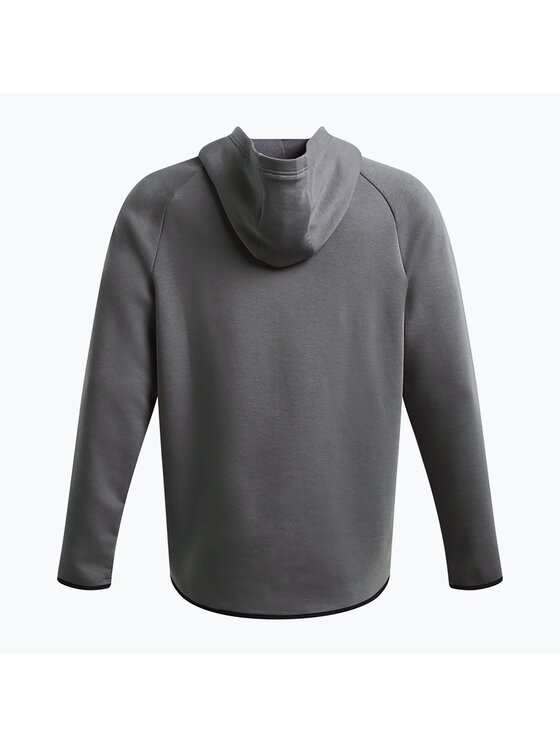 Under Armour Under Armour Bluza 1389350-025 Szary Regular Fit