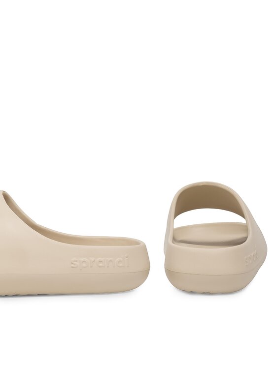 Sprandi Sprandi Ciabatte WP88-23732 Beige