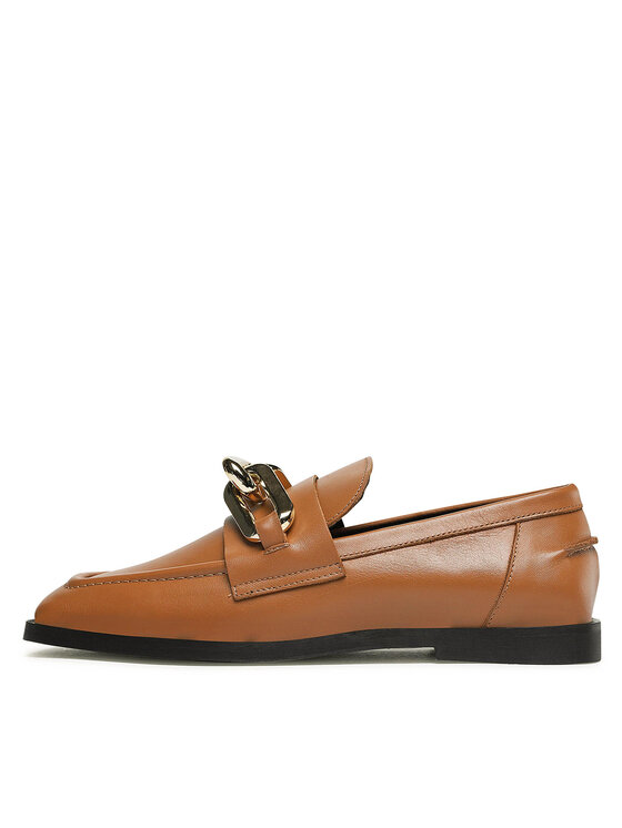 Gino Rossi Gino Rossi Loaferke 82300 Rjava