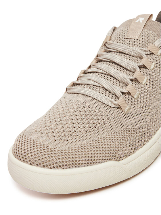 Rieker Rieker Sneakersy U1103-62 Szary