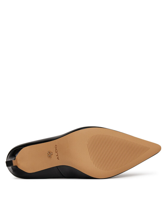 Aldo Aldo Pantofi cu toc subțire Merla 13967573 Negru