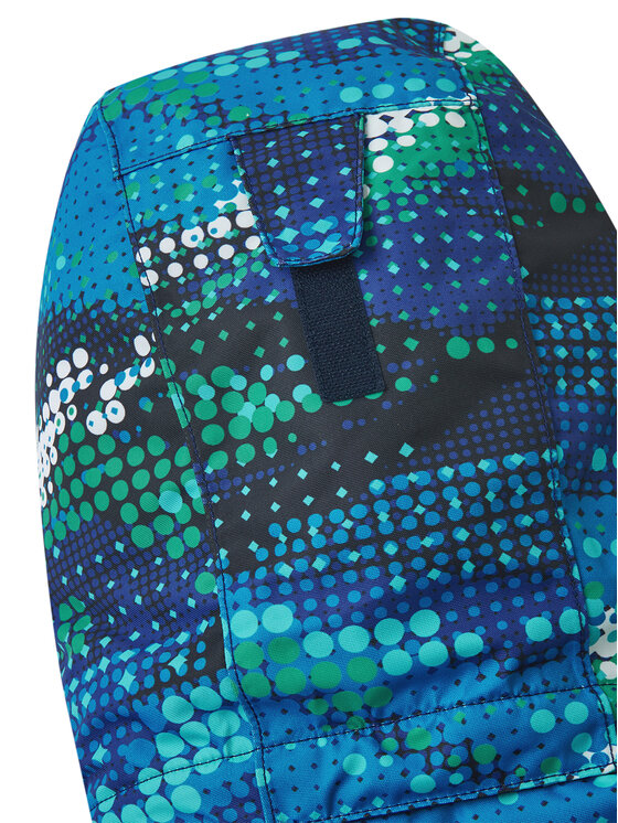 Reima Reima Ски костюм Reach 5100067C Син Regular Fit