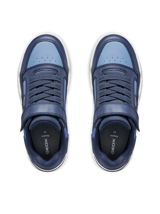 Geox Geox Sneakers J Perth Boy J367RE 0BCFU C4250 M Blu scuro