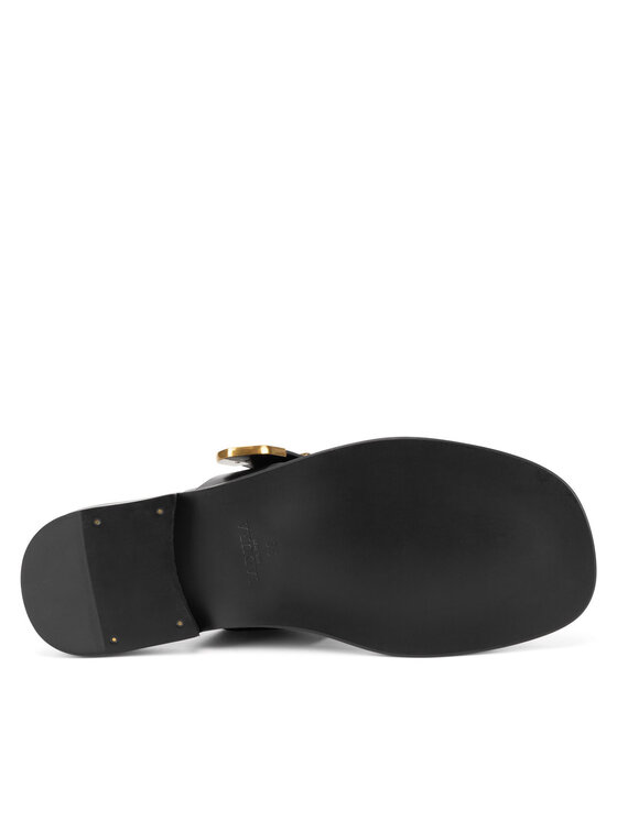 Badura Badura Papucs LOTUS-118261 Fekete