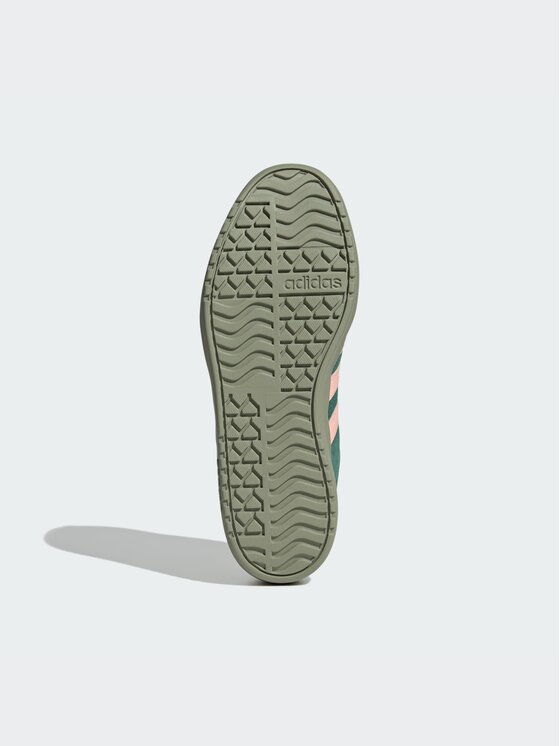 adidas adidas Sneakersy 128431 Zielony ciemny