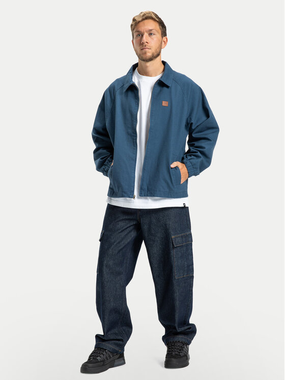 DC Shoes DC Shoes Pārejas jaka Framed EDYJK03263 Tumši zils Regular Fit
