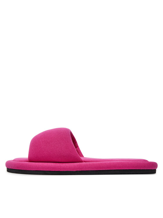 Pangaia Pangaia Pantofole Jersey 10000198 Rosa