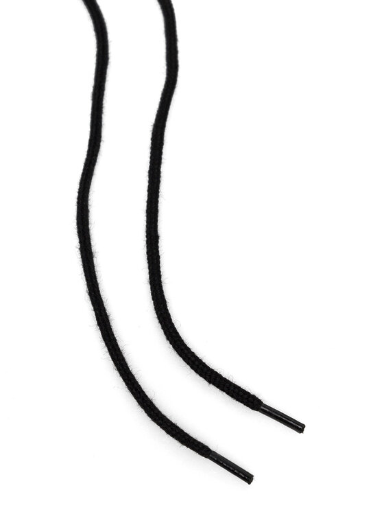 Coccine Coccine Batraiščiai SZNUROWADŁA 120 cm F3 BAWEŁNIANE v.AZ Juoda