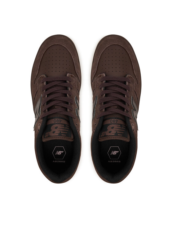 New Balance New Balance Sneakersy UN480CHC Hnedá