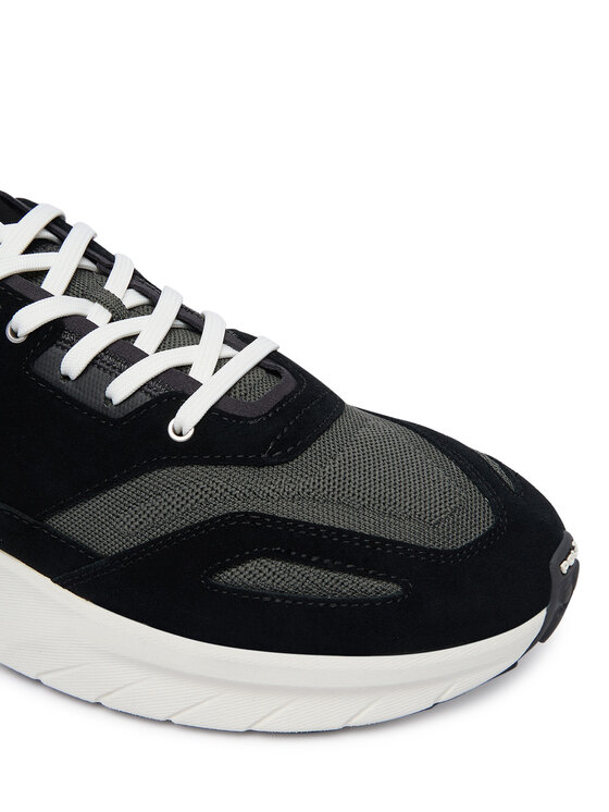 Polo Ralph Lauren Polo Ralph Lauren Sneakersy Boerum  809P07534005 Czarny