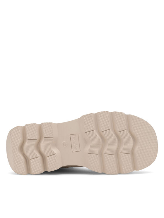 DeeZee DeeZee Stivaletti CS6172-02 Beige