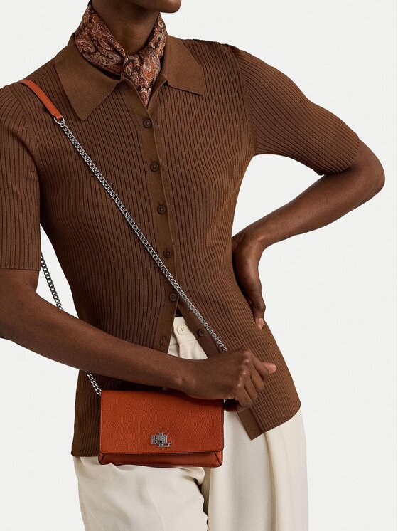 LAUREN RALPH LAUREN LAUREN RALPH LAUREN Borsetta 432942073009 Arancione