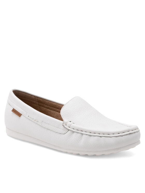 Lasocki Lasocki Mocasini GRD-D520-04 Alb
