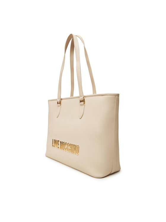 LOVE MOSCHINO LOVE MOSCHINO Käekott JC4190PP1NKD0110 Beež
