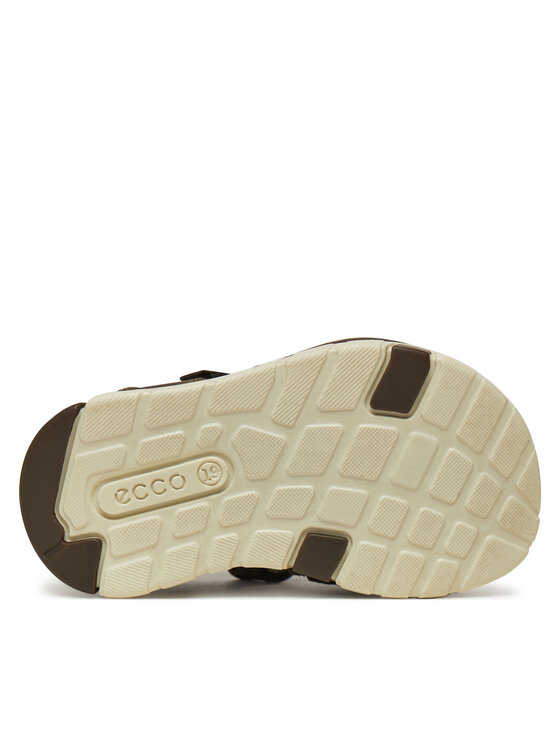 ECCO ECCO Sandále Mini Stride 76113102543 Kaki