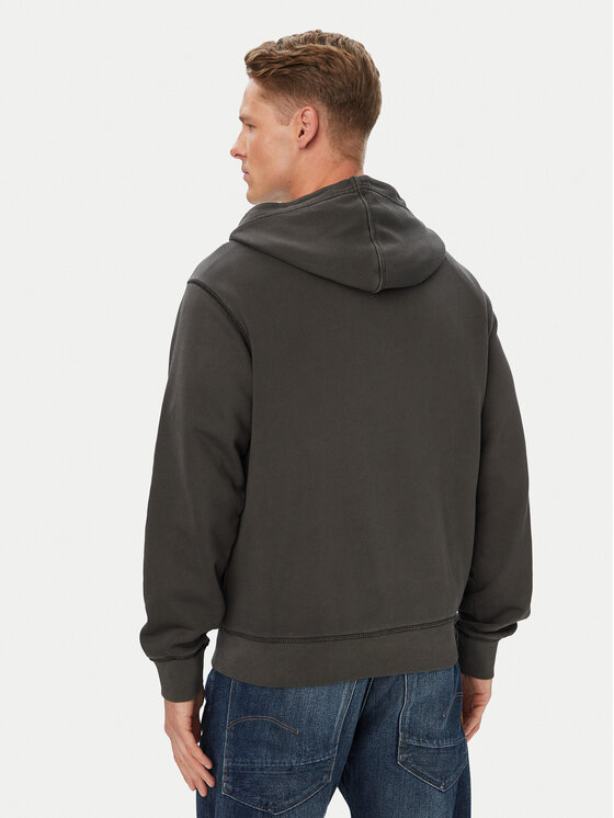 G-Star Raw G-Star Raw Hanorac Unit D30718 D969 Negru Regular Fit