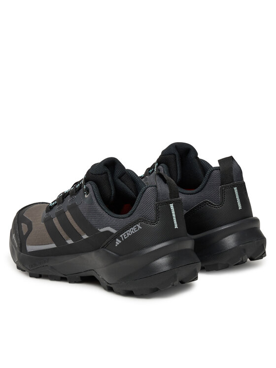 adidas adidas Pārgājienu apavi Terrex Skychaser AX5 GORE-TEX JQ2222 Pelēks