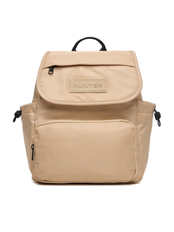 Hunter Plecak CEO-HUNTER_ACCCS_02_AW2025 Beżowy