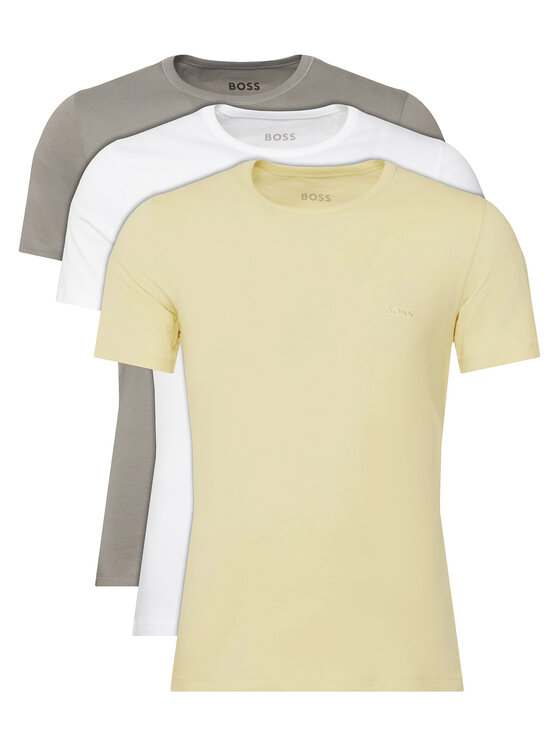 BOSS Комплект тениски 50532468 Цветен Regular Fit
