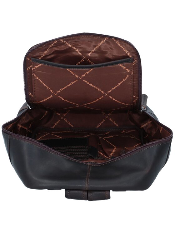 The Chesterfield Brand The Chesterfield Brand Plecak 186314 Brązowy