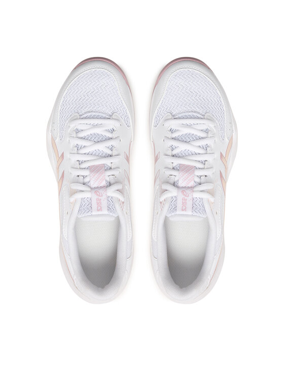 Asics Asics Sálovky Gel-Rocket 12 1072A119 Bílá
