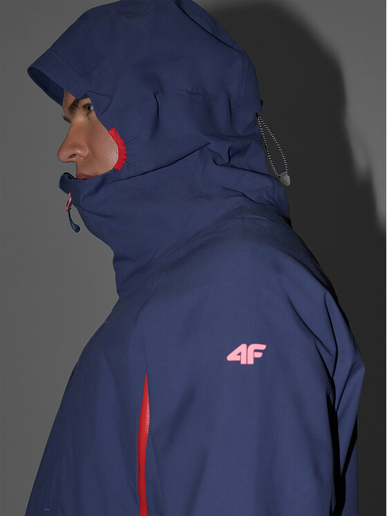 4F 4F Kurtka outdoor HALNY Regular Fit