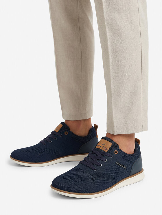 Nautica Nautica Īsi apavi CEO-IGO-01 Tumši zils