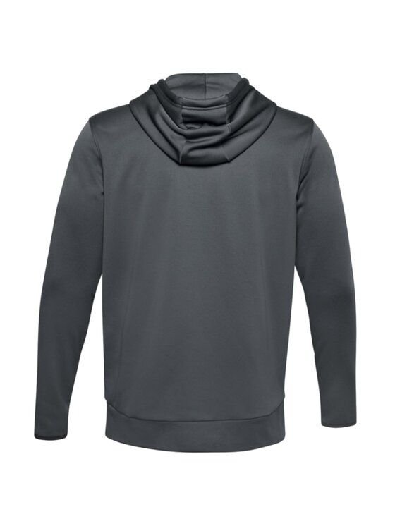 Under Armour Under Armour Bluza Under Armour Fleece Hoodie Szary Regular Fit