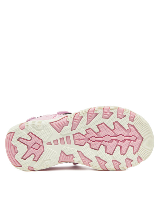 ZigZag ZigZag Sandales Jusin Z232285 Rozā