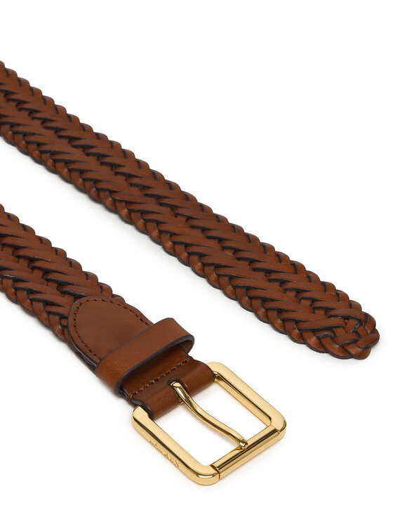 LAUREN RALPH LAUREN LAUREN RALPH LAUREN Opasok 412968766002 Hnedá